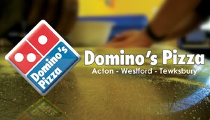 Domino's Pizza -= Gasper Enterprises - Business Card Sample