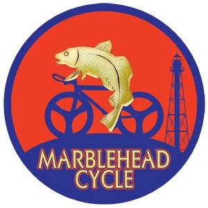 2020 Marblehead Cycle Logo