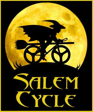 Salem Cycle Logo