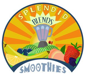 Splendid Blends Logo