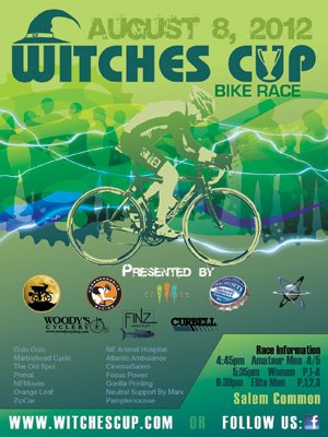 Witches Cup 2012 Poster