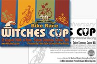 2009 Witches Cup Postcard