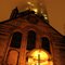 Church In Fog
